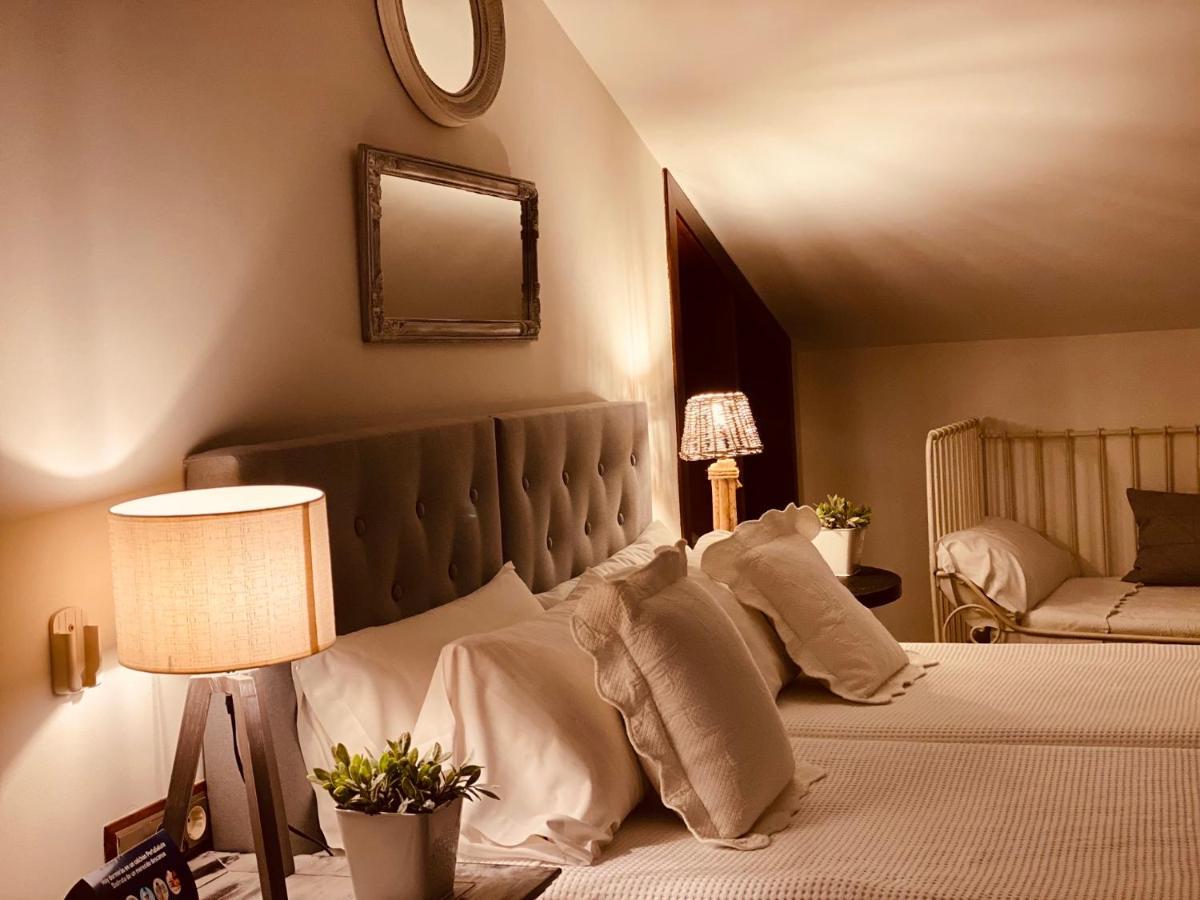 Casa Ruy Lopez Hotell Zafra Eksteriør bilde