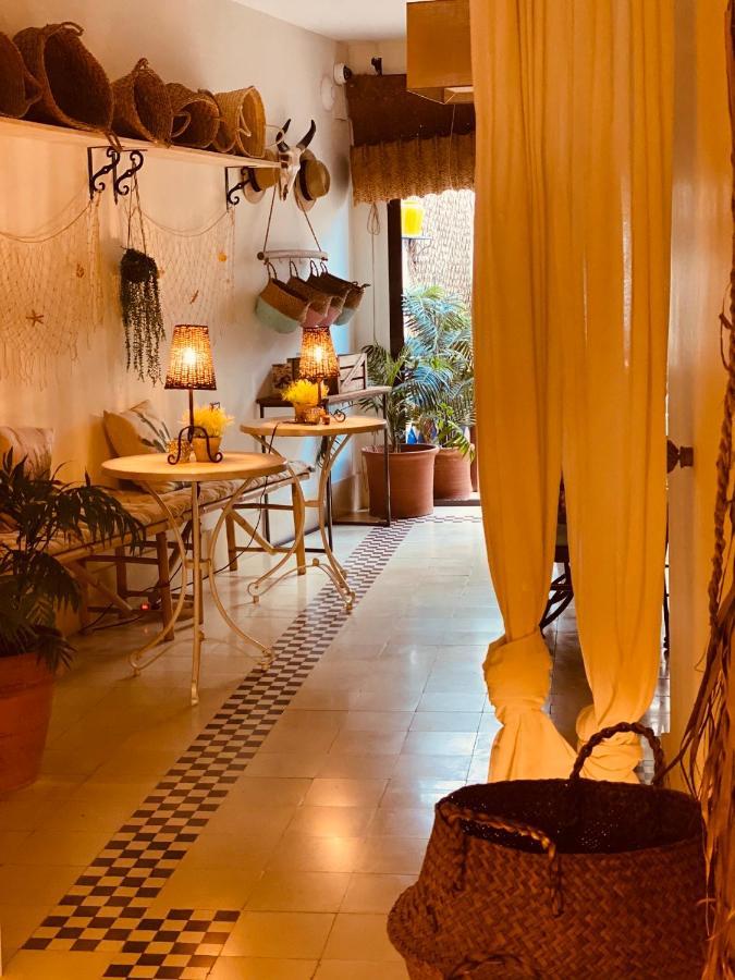 Casa Ruy Lopez Hotell Zafra Eksteriør bilde