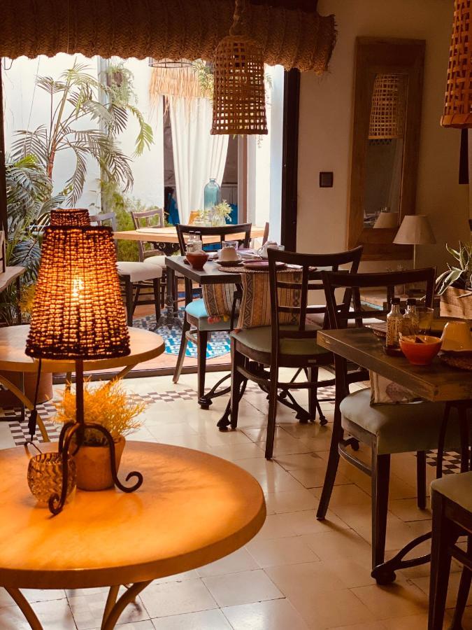 Casa Ruy Lopez Hotell Zafra Eksteriør bilde