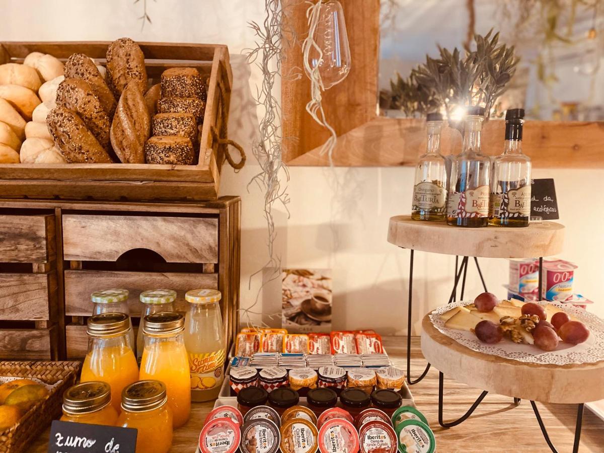 Casa Ruy Lopez Hotell Zafra Eksteriør bilde