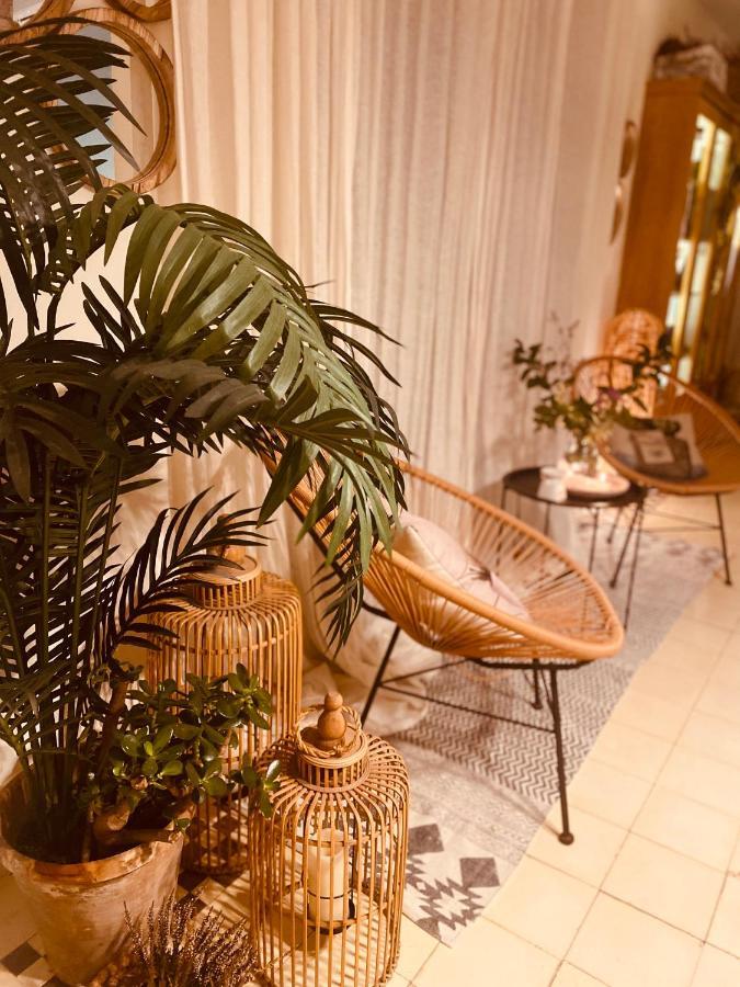 Casa Ruy Lopez Hotell Zafra Eksteriør bilde