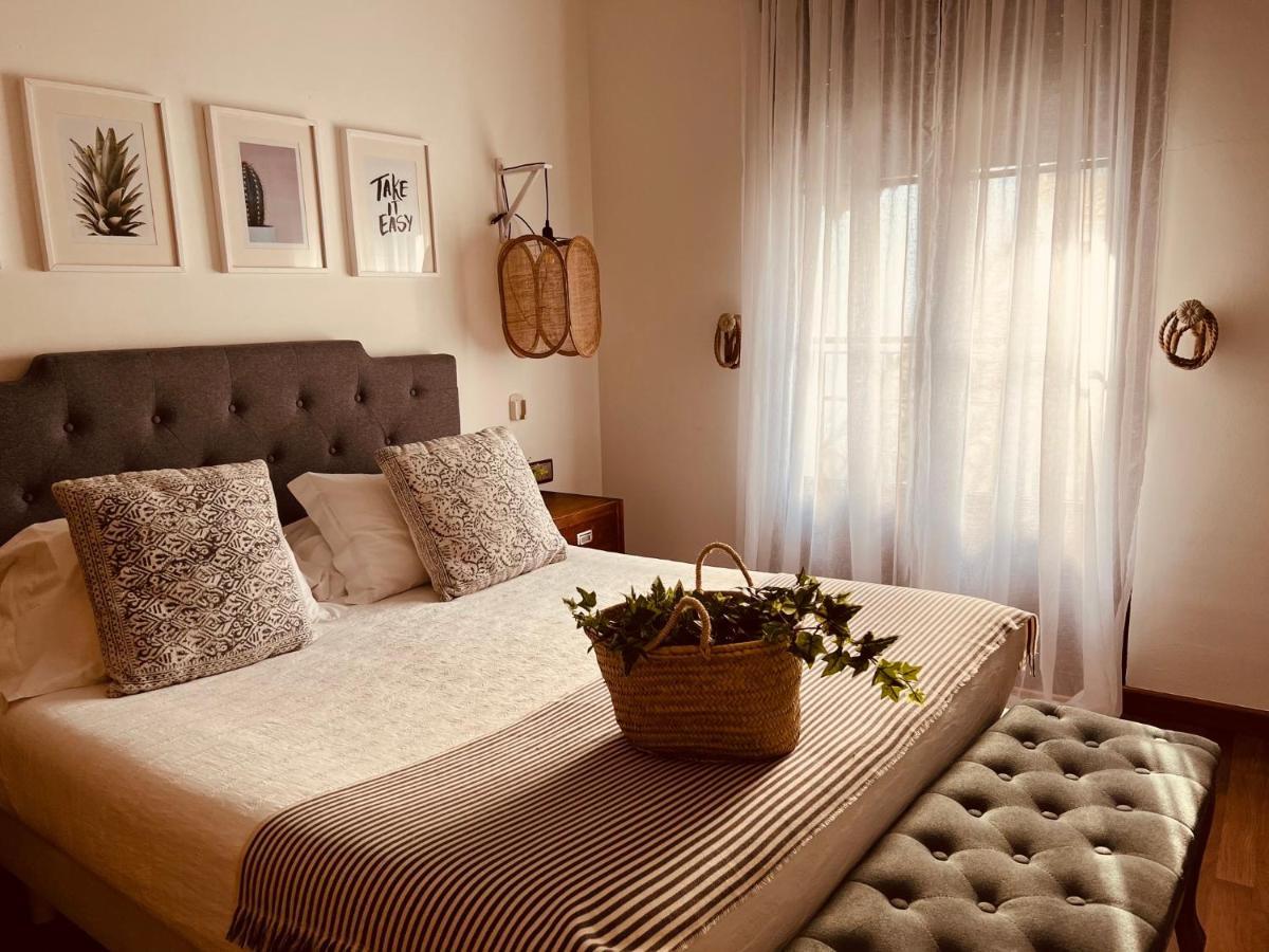 Casa Ruy Lopez Hotell Zafra Eksteriør bilde