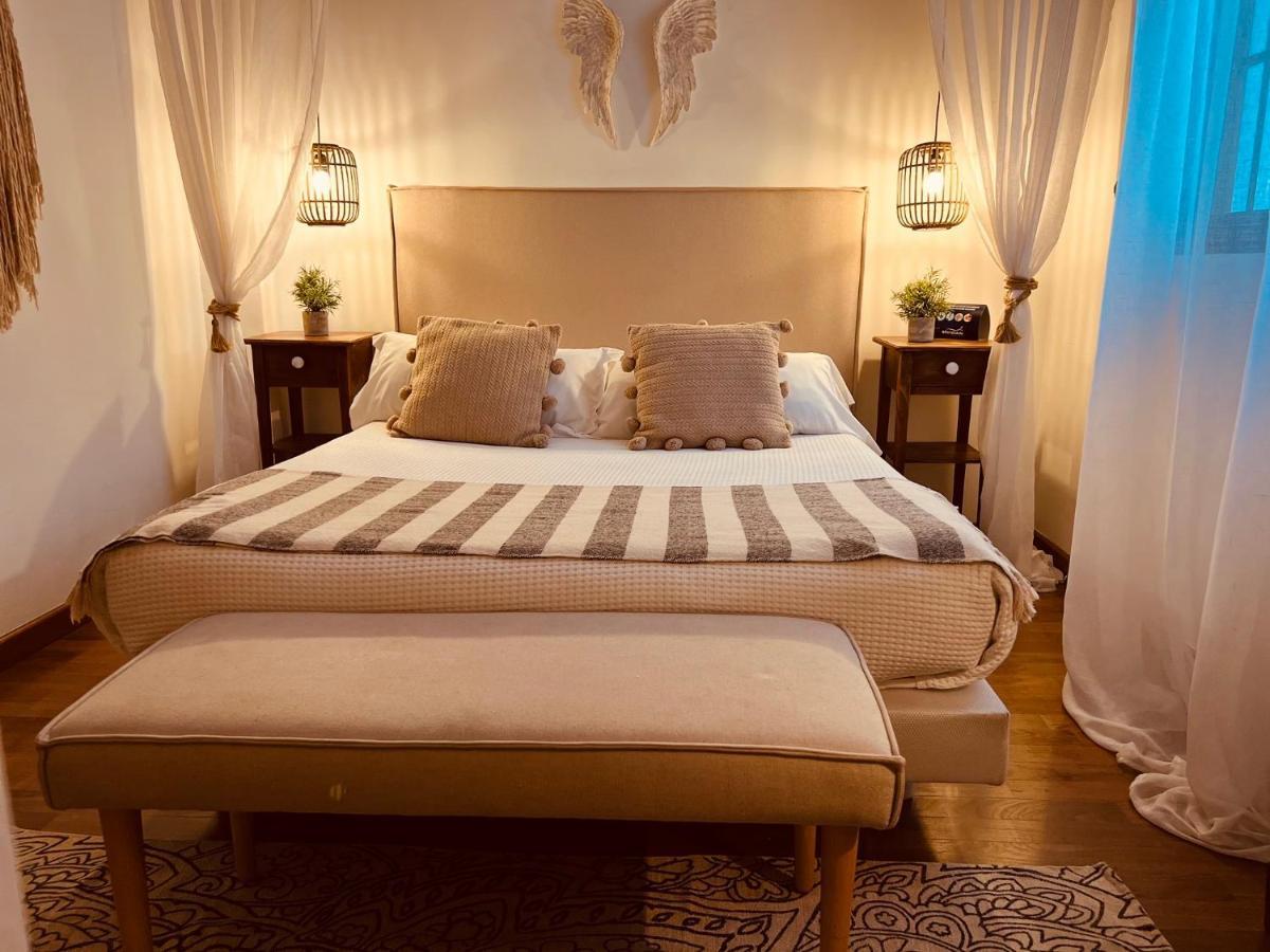Casa Ruy Lopez Hotell Zafra Eksteriør bilde