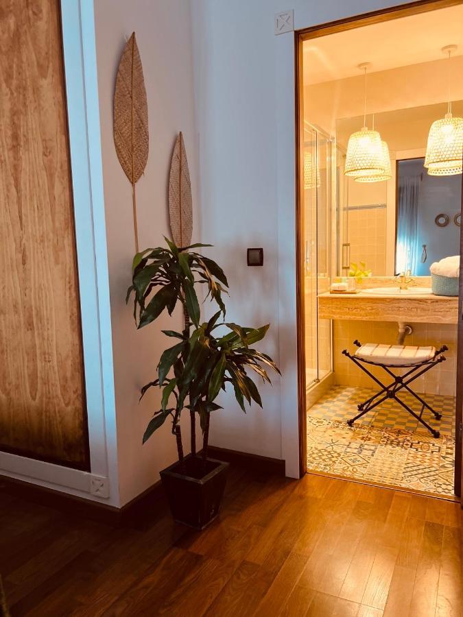 Casa Ruy Lopez Hotell Zafra Eksteriør bilde