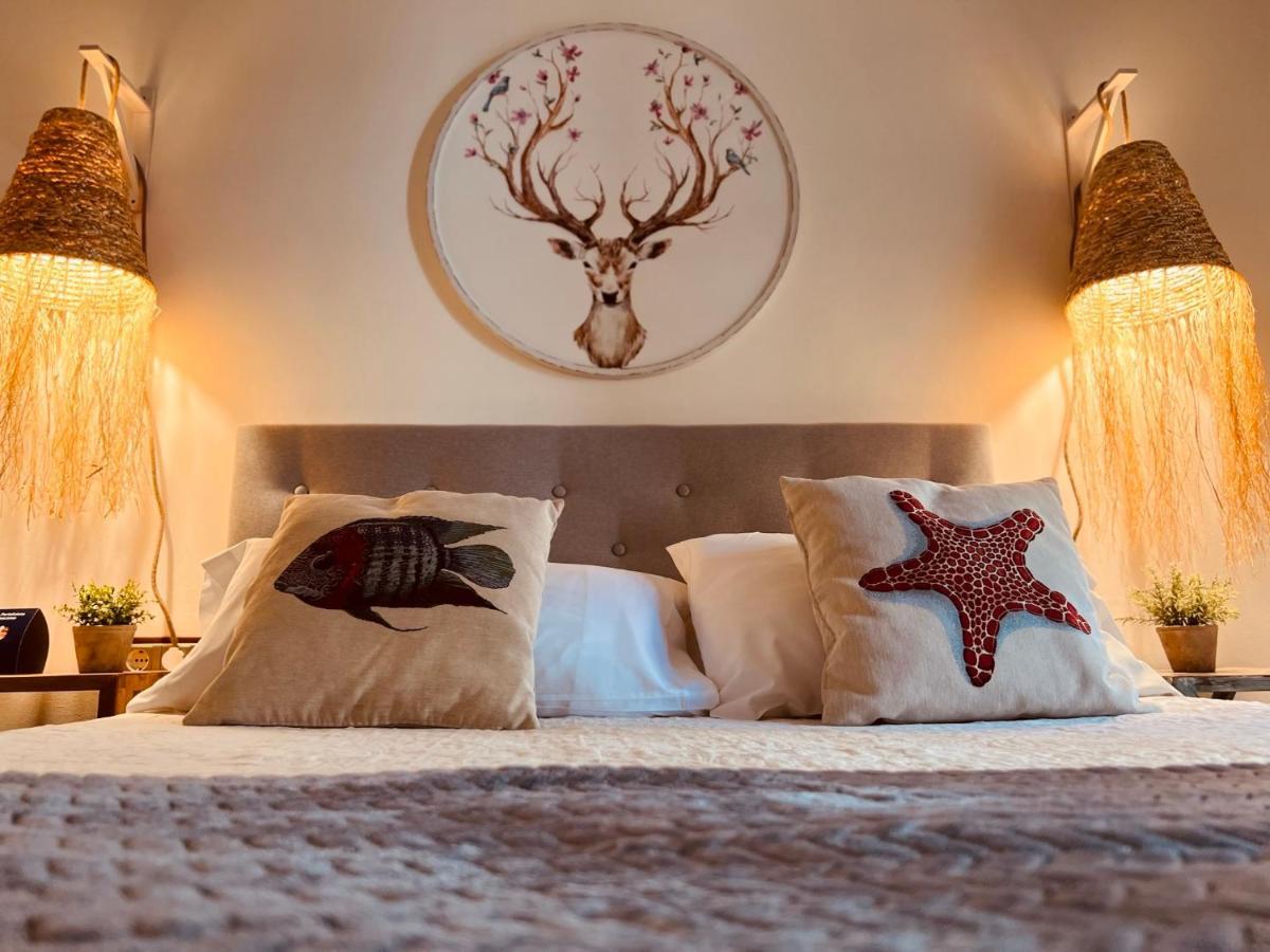 Casa Ruy Lopez Hotell Zafra Eksteriør bilde