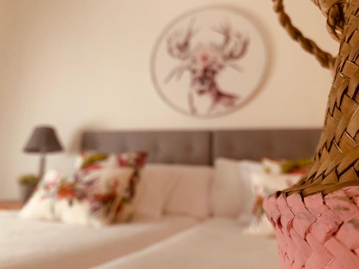 Casa Ruy Lopez Hotell Zafra Eksteriør bilde
