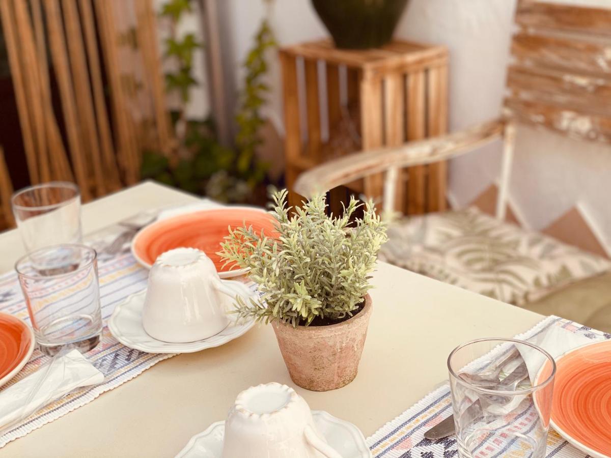 Casa Ruy Lopez Hotell Zafra Eksteriør bilde